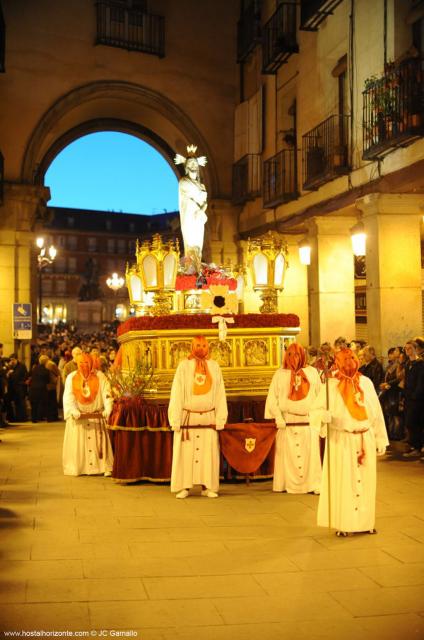 Semana Santa Madrid Easter. Sagrado corazon 0502 Semana Santa Madrid Easter. Sagrado corazon 0502